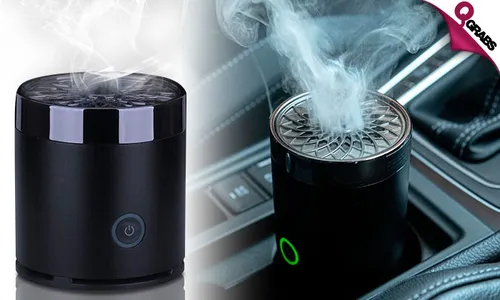 Rechargeable Bukhoor Burner!